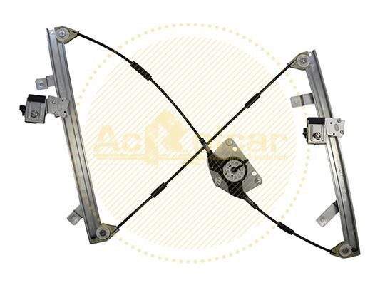 Window winder mechanism Volkswagen Passat: 015145 Rolcar Window Regulator