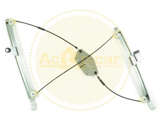 Window lifter Volkswagen Scirocco: 015153 Rolcar Window Regulator