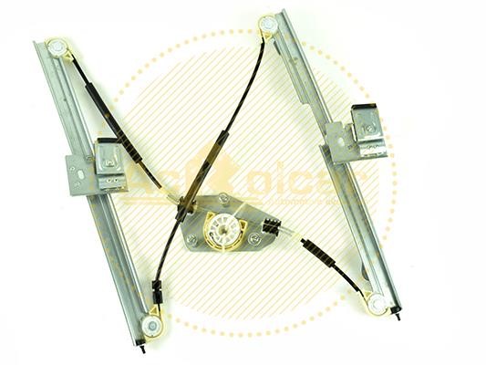 Window winder mechanism Hyundai ix20: 018305 Rolcar Window Regulator