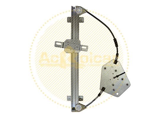 Window winder mechanism Nissan Juke: 018065 Rolcar Window Regulator