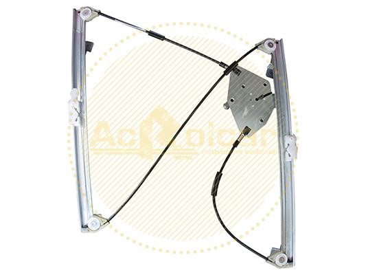 Window winder mechanism Ford C-Max: 013073 Rolcar Window Regulator