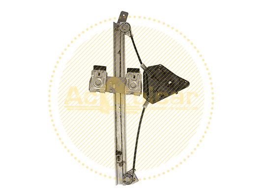 Window regulator Seat Leon: 014667 Rolcar Window Regulator