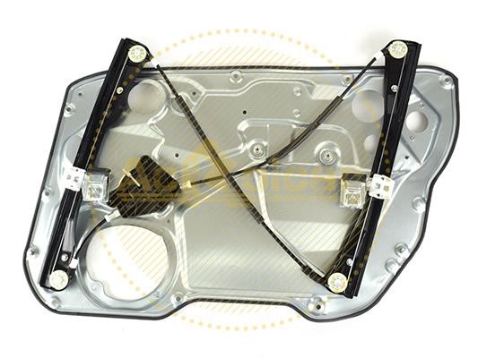 Window winder mechanism Seat Cordoba: 014670 Rolcar Window Regulator