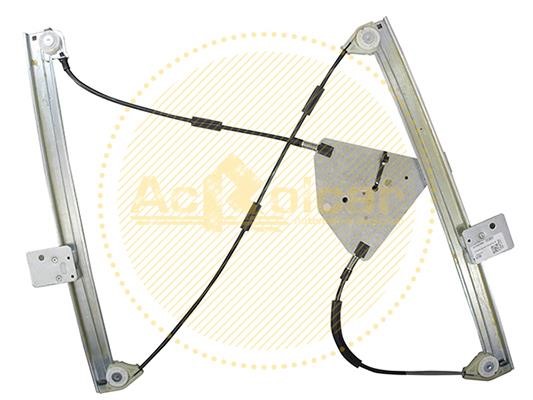 Window lifter Citroen: 018007 Rolcar Window Regulator