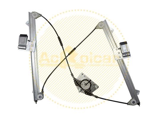 Window regulator Skoda Superb: 018031 Rolcar Window Regulator