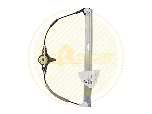 Window lifter Mazda 2: 017754OR Rolcar Window Regulator