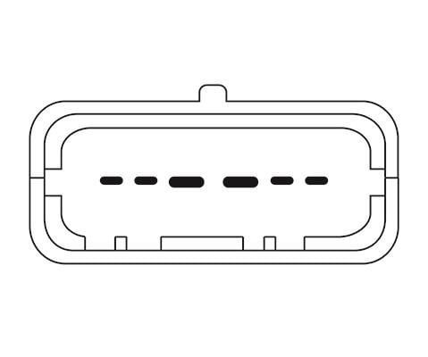 017862OR Rolcar Window motor