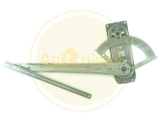 Window regulator Ford Transit: 034087OR Rolcar Window Regulator
