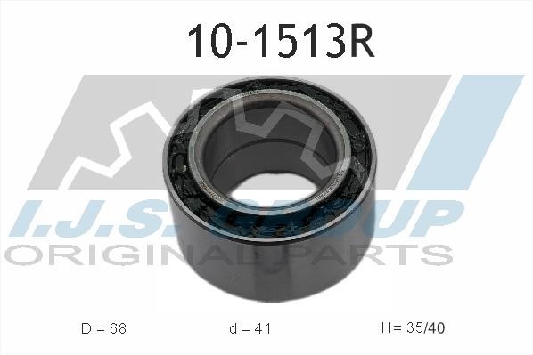 IJS Group 10-1513R Wheel hub bearing 101513R