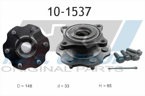 IJS Group 10-1537 Wheel bearing 101537