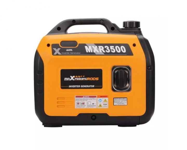 Maxpeedingrods 3008905758 Portable gasoline inverter generator Maxpeedingrods MXR3500 3008905758