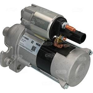 Starter Cargo 116505