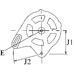 Alternator Cargo 115672