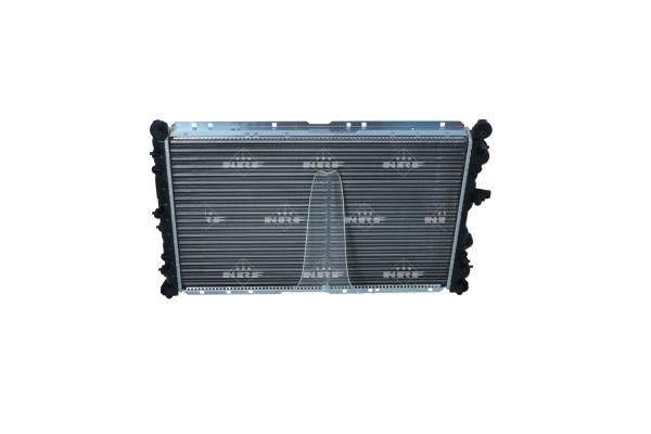 Radiator, engine cooling Wilmink Group WG1722841