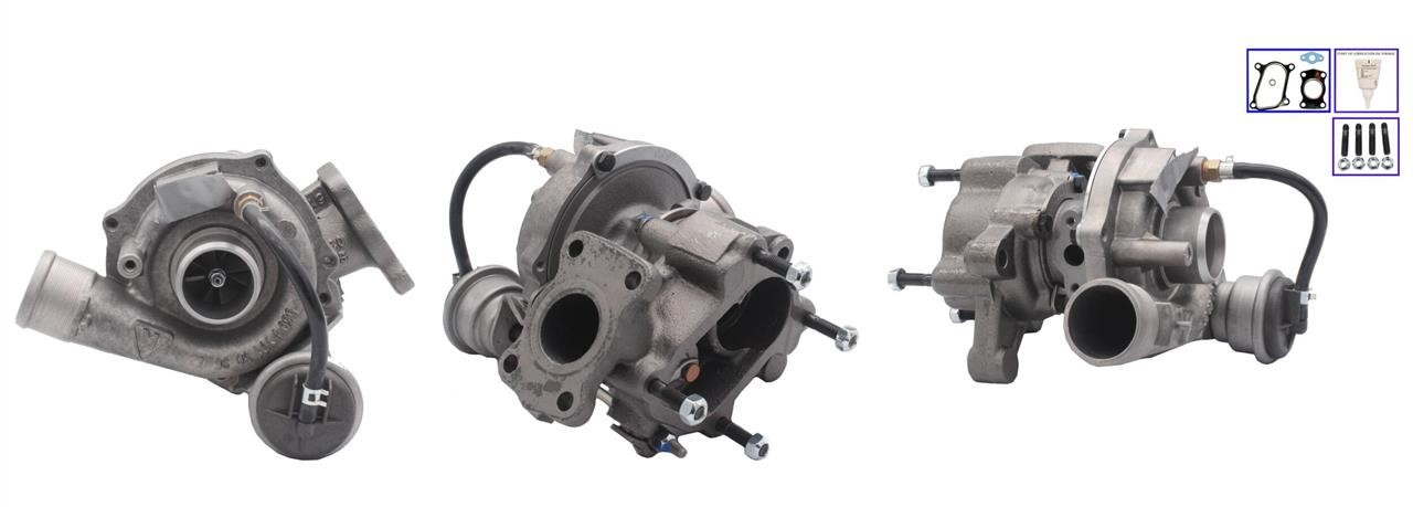 PA53039700061 TMI Turbocharger