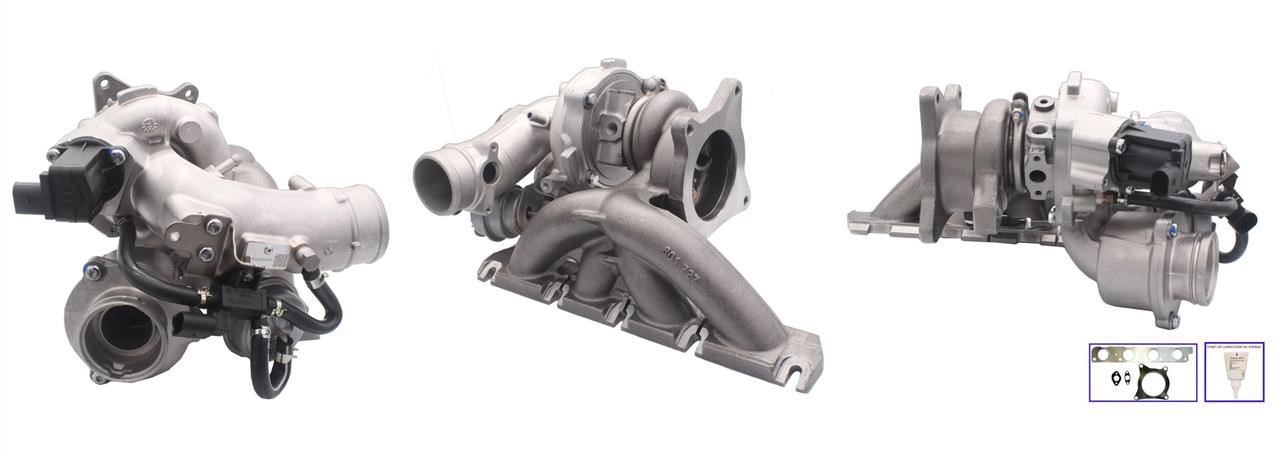 PA53039700105 TMI Turbocharger