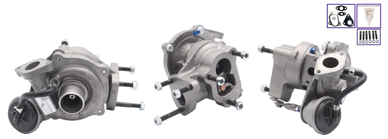 PA54359700005 TMI Turbocharger