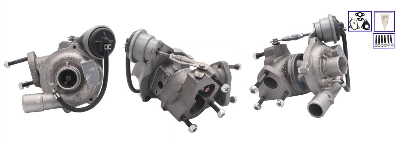 PA54359700006 TMI Turbocharger