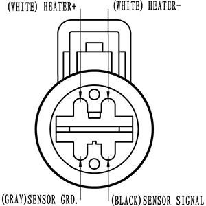 Cargo 182902 Lambda sensor 182902