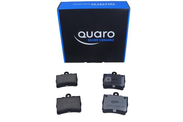 Quaro QP1092C Brake Pad Set, disc brake QP1092C