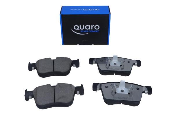 Quaro QP6763C Brake Pad Set, disc brake QP6763C