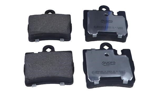 Quaro QP4149C Brake Pad Set, disc brake QP4149C