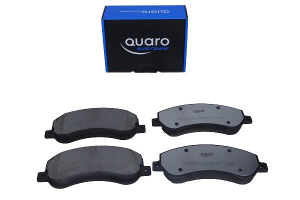 Quaro QP4696C Brake Pad Set, disc brake QP4696C