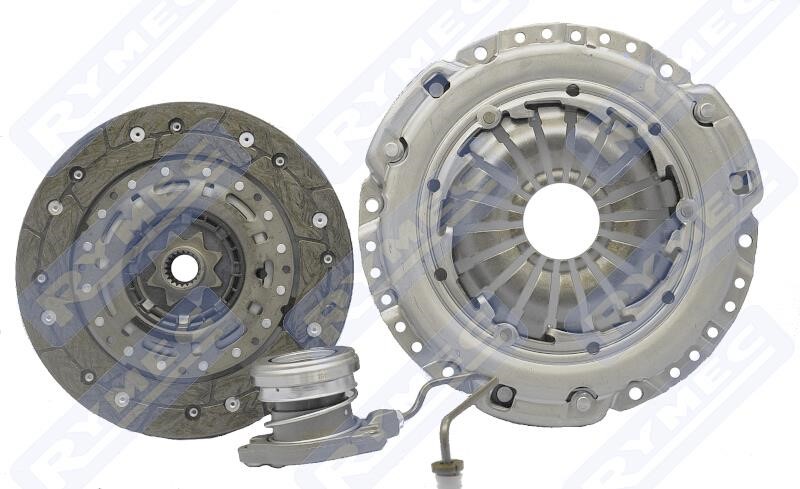 JT17801049 Rymec Clutch Kit