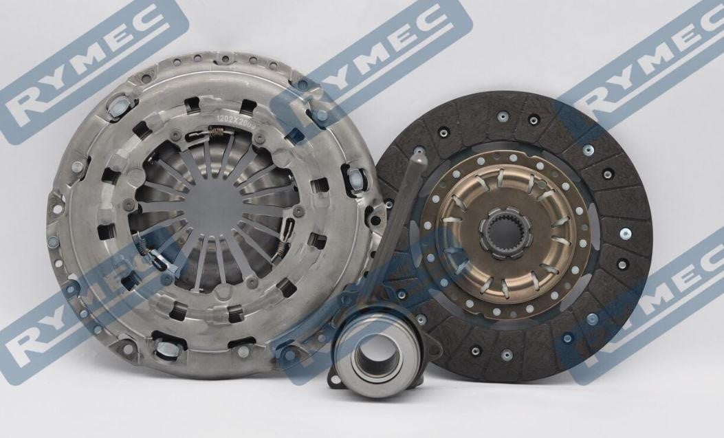 Rymec JT1781017 Clutch kit JT1781017 JT1781017 Rymec Clutch kit