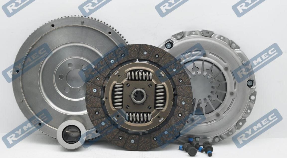 Car clutch kit Seat Exeo: SF1075 Rymec Clutch kit