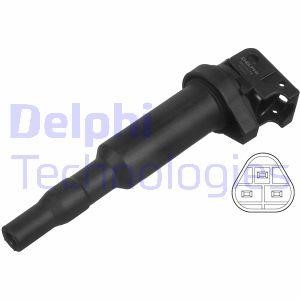 Wilmink Group WG1498934 Ignition coil WG1498934