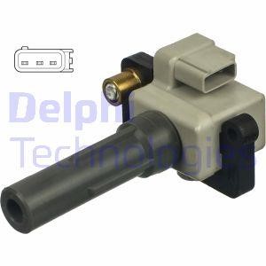 Wilmink Group WG1498938 Ignition coil WG1498938