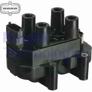 Wilmink Group WG1498940 Ignition coil WG1498940