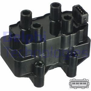 Wilmink Group WG1498941 Ignition coil WG1498941