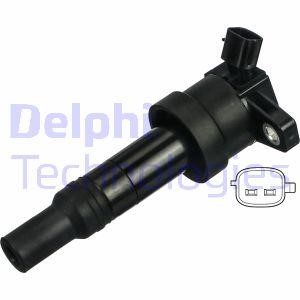 Wilmink Group WG1498963 Ignition coil WG1498963