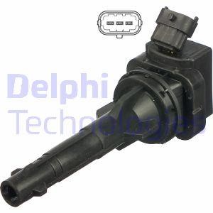 Wilmink Group WG1498816 Ignition coil WG1498816