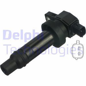 Wilmink Group WG1498964 Ignition coil WG1498964