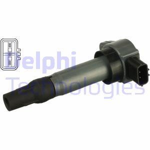 Wilmink Group WG1498966 Ignition coil WG1498966