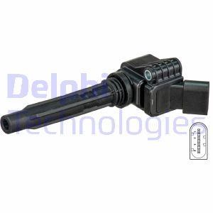 Wilmink Group WG1498968 Ignition coil WG1498968