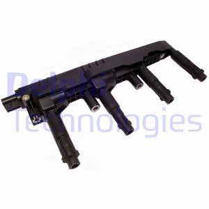 Wilmink Group WG1498839 Ignition coil WG1498839
