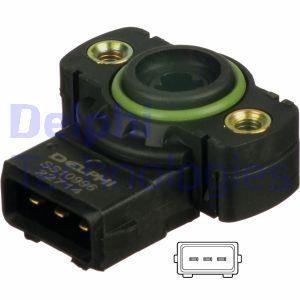 Wilmink Group WG1499541 Throttle position sensor WG1499541