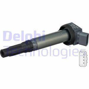 Wilmink Group WG1498889 Ignition coil WG1498889