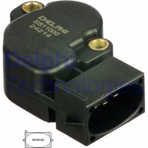 Wilmink Group WG1499545 Throttle position sensor WG1499545