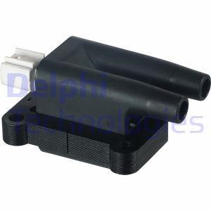Wilmink Group WG1498904 Ignition coil WG1498904