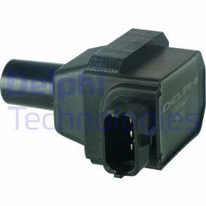 Wilmink Group WG1498907 Ignition coil WG1498907
