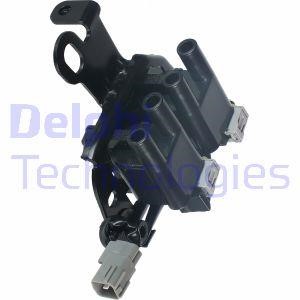 Wilmink Group WG1498910 Ignition coil WG1498910
