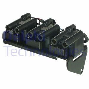Wilmink Group WG1498911 Ignition coil WG1498911