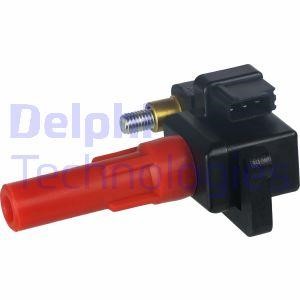 Wilmink Group WG1498917 Ignition coil WG1498917