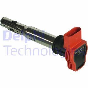 Wilmink Group WG1498922 Ignition coil WG1498922