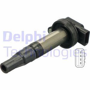Wilmink Group WG1498923 Ignition coil WG1498923